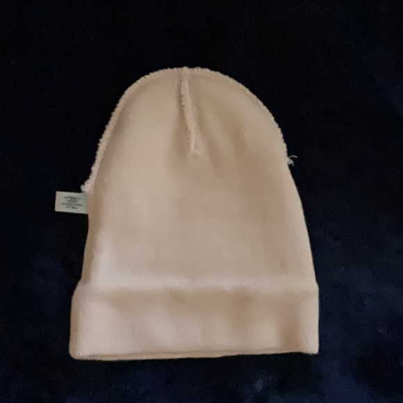 Jean Paul GAULTIER Knit Hat NWOT-Blush color